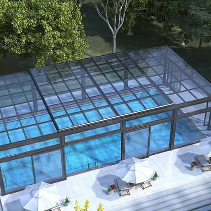 Arc Mobile Sunroom သည် ပြင်ပလူနေမှုနယ်ပယ်တွင် ဆန်းသစ်တီထွင်ထားသော ထုတ်ကုန်တစ်ခုဖြစ်ပါသလား။