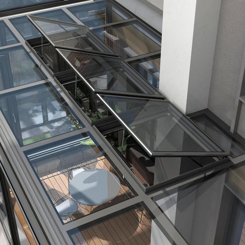 Top-Hung Skylight vs. အခြား 0 င်းဒိုးချိတ်ဆွဲထားသောအခြားအမျိုးအစားများသည်သင့်အတွက်မည်မျှသင့်တော်သည်ကိုကြည့်ရအောင်။