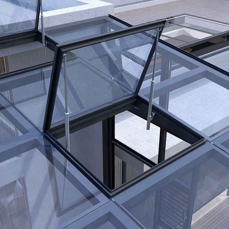 Sliding Skylight အသေး