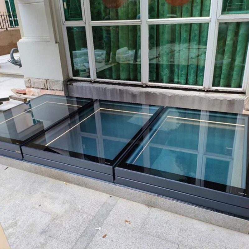 Villa Basement Skylight ၊